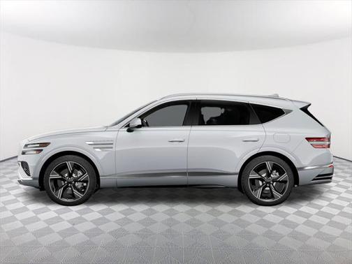2025 Genesis GV80 3.5T
