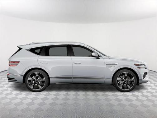 2025 Genesis GV80 3.5T