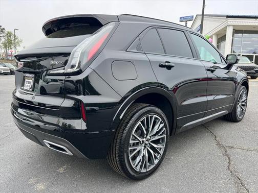 2024 Cadillac XT4 Sport