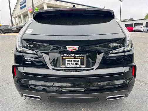 2024 Cadillac XT4 Sport
