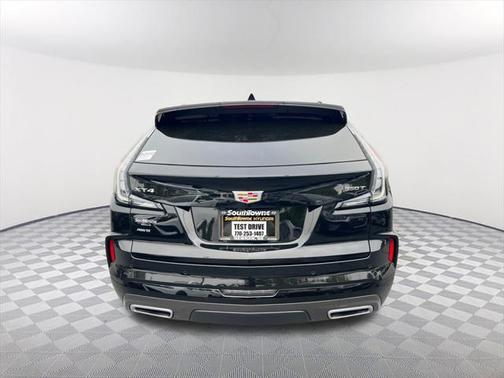 2024 Cadillac XT4 Sport