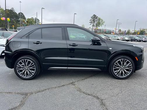 2024 Cadillac XT4 Sport