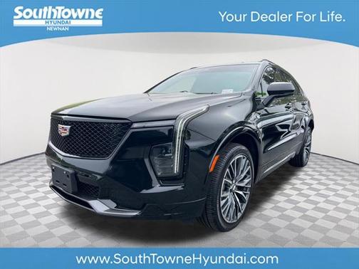 2024 Cadillac XT4 Sport
