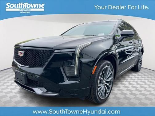 2024 Cadillac XT4 Sport