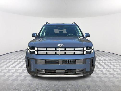 Atlantis Blue 2027 Hyundai SANTA FE SEL 2.4