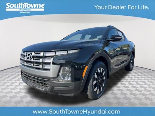 2025 Hyundai SANTA CRUZ SEL Activity