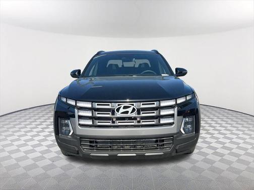 2025 Hyundai SANTA CRUZ SEL Activity