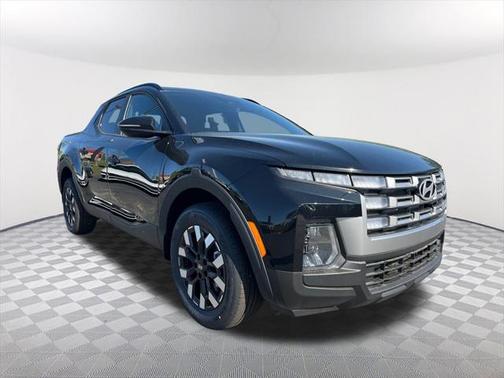 2025 Hyundai SANTA CRUZ SEL Activity
