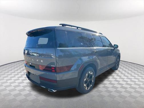2025 Hyundai SANTA FE SEL 2.4