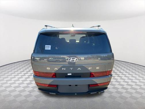 2025 Hyundai SANTA FE SEL 2.4