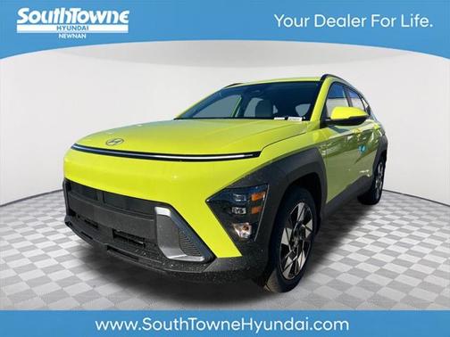 2025 Hyundai KONA SEL