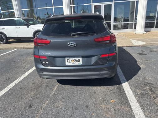 2019 Hyundai TUCSON Value