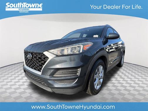 2019 Hyundai TUCSON Value