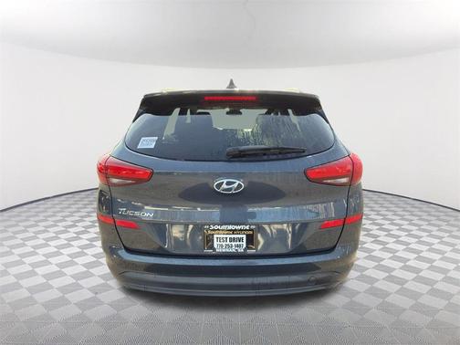 2019 Hyundai TUCSON Value