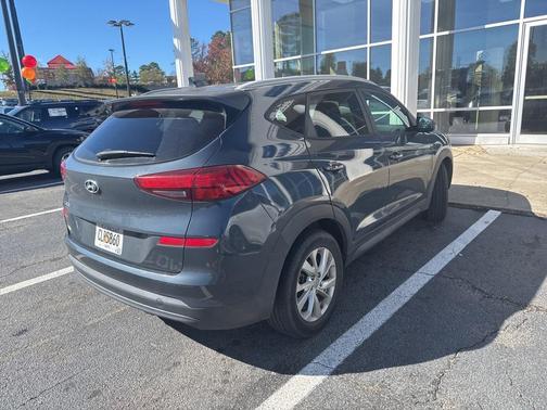 2019 Hyundai TUCSON Value