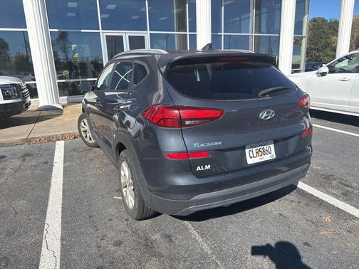 2019 Hyundai TUCSON Value