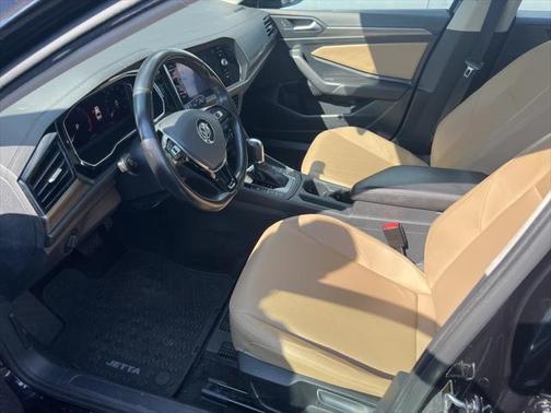 2019 Volkswagen Jetta 1.4T SEL
