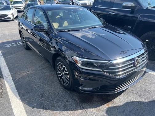2019 Volkswagen Jetta 1.4T SEL