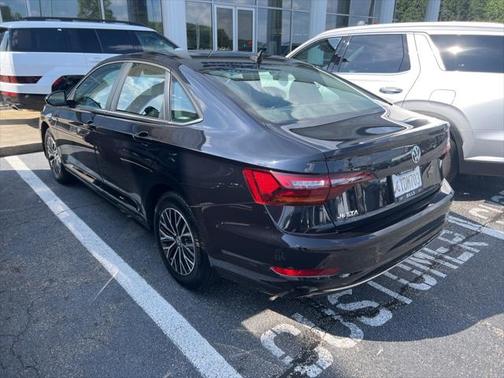 2019 Volkswagen Jetta 1.4T SEL