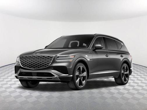 2026 Genesis GV80 2.5T