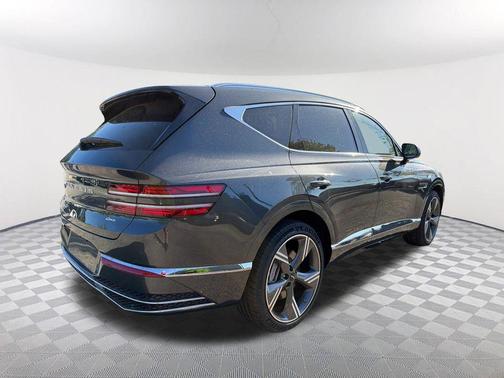 Makalu Gray 2026 Genesis GV80 2.5T