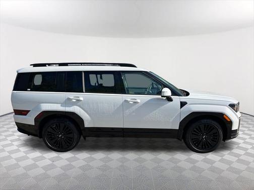 2025 Hyundai SANTA FE HEV Calligraphy