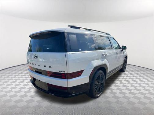 2025 Hyundai SANTA FE HEV Calligraphy