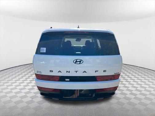 2025 Hyundai SANTA FE HEV Calligraphy