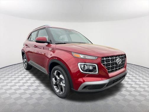 2025 Hyundai VENUE Limited