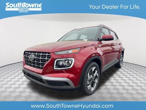 2025 Hyundai VENUE Limited