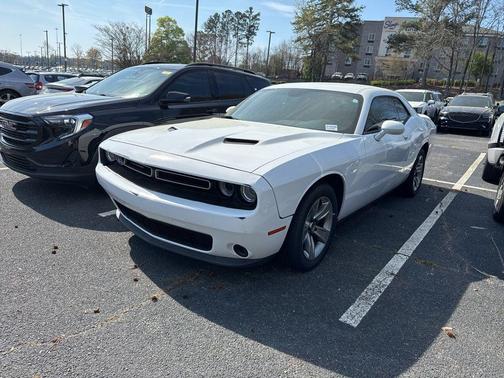 2019 Dodge Challenger SXT
