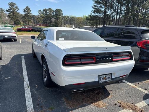 2019 Dodge Challenger SXT