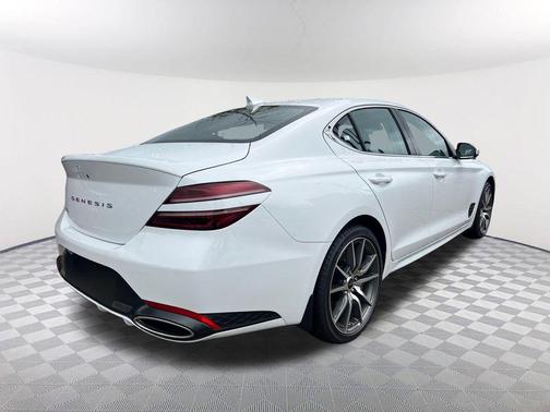 2026 Genesis G70 2.5T RWD