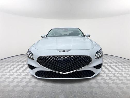 2026 Genesis G70 2.5T RWD