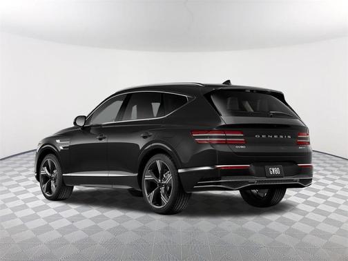 2026 Genesis GV80 3.5T