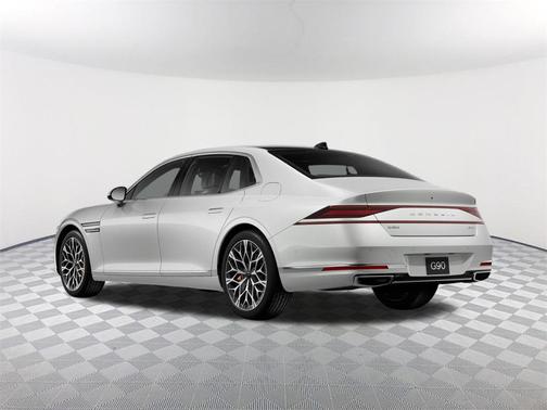 2026 Genesis G90 e-SC