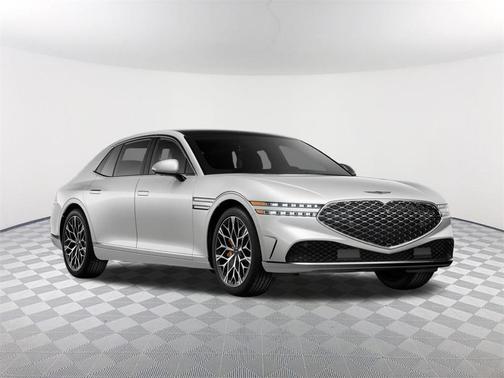 2026 Genesis G90 e-SC