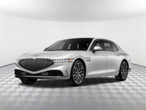 2026 Genesis G90 e-SC