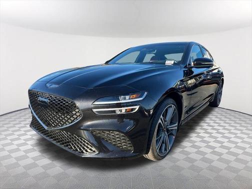 2025 Genesis G70 3.3T RWD Sport Advanced