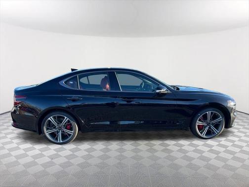 2025 Genesis G70 3.3T RWD Sport Advanced