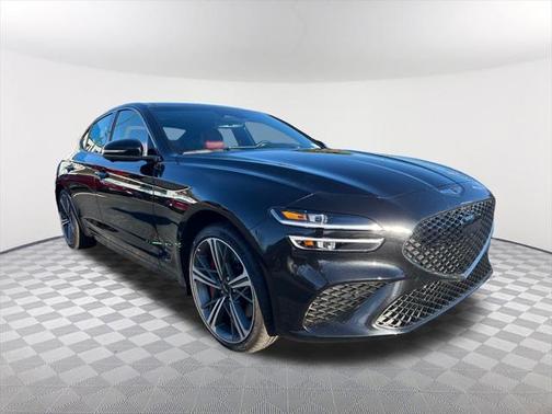 2025 Genesis G70 3.3T RWD Sport Advanced