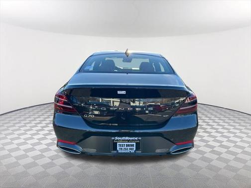 2025 Genesis G70 3.3T RWD Sport Advanced