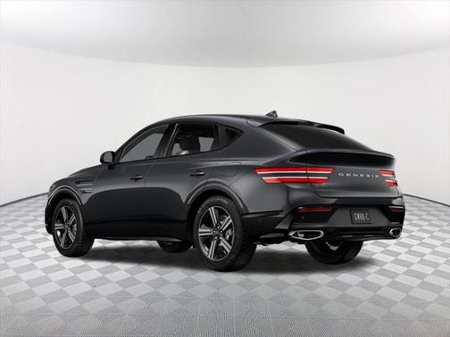 2025 Genesis GV80 Coupe 3.5T