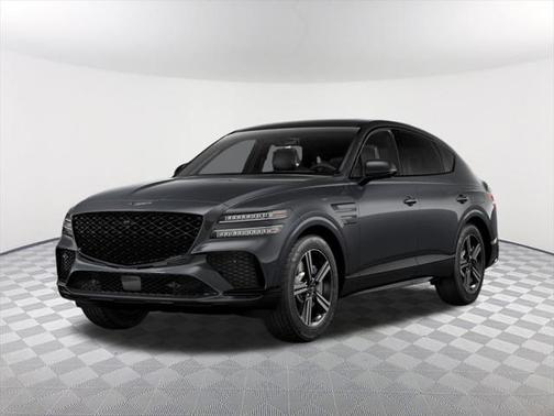 2025 Genesis GV80 Coupe 3.5T