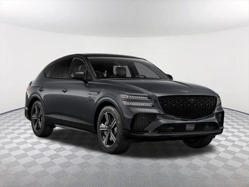 2025 Genesis GV80 Coupe 3.5T