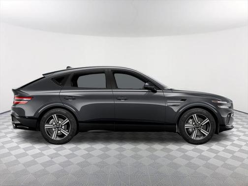 2025 Genesis GV80 Coupe 3.5T