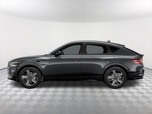 2025 Genesis GV80 Coupe 3.5T