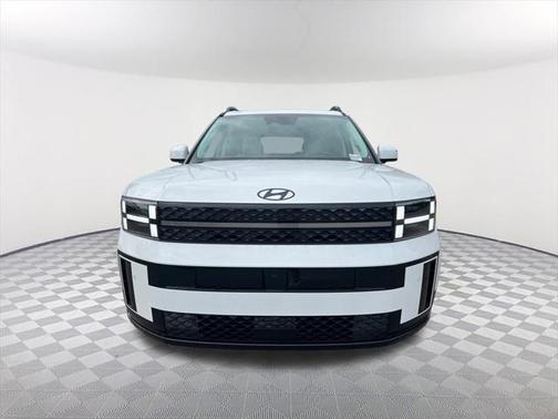 2025 Hyundai SANTA FE HEV Calligraphy
