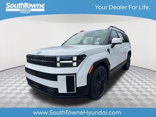 2025 Hyundai SANTA FE HEV Calligraphy