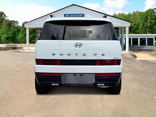 2025 Hyundai SANTA FE HEV Calligraphy